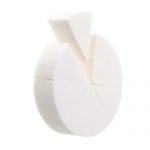 Sponge Smooth 8 Psc