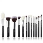 INDIVIDUAL SERIES T180 – 15PCS Black/Silver SET