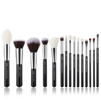INDIVIDUAL SERIES T180 - 15PCS Black/Silver SET