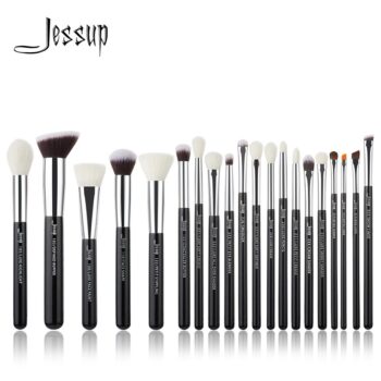 INDIVIDUAL SERIES T185 - 20PCS Black/Silver SET