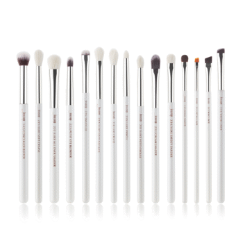 INDIVIDUAL Eyebrushes (15pcs) - T237