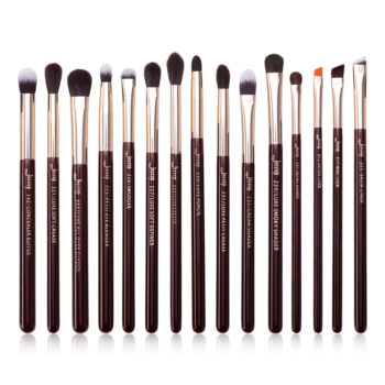 INDIVIDUAL Eyebrushes (15pcs) – T284