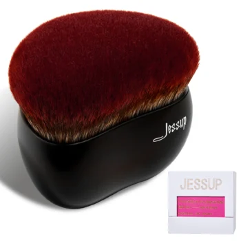 SINGLE My Magical Foundation Brush SF001