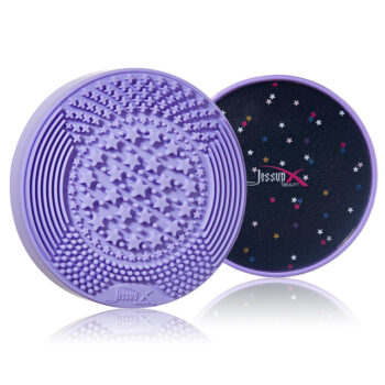 BRUSH CLEANER - DRY SPONGE - SILICONE A010