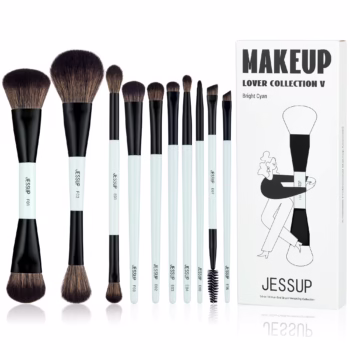 Duo-End Brush Versatility Collection (14-in-10 Pcs) - T500