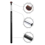 Single Brush S135-157 Firm Shader Brush